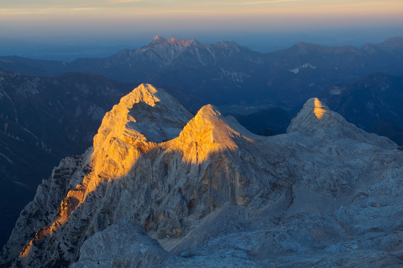 Triglav is Slovenia’s national symbol - Monte Tricorno | Secret World Trip Planner