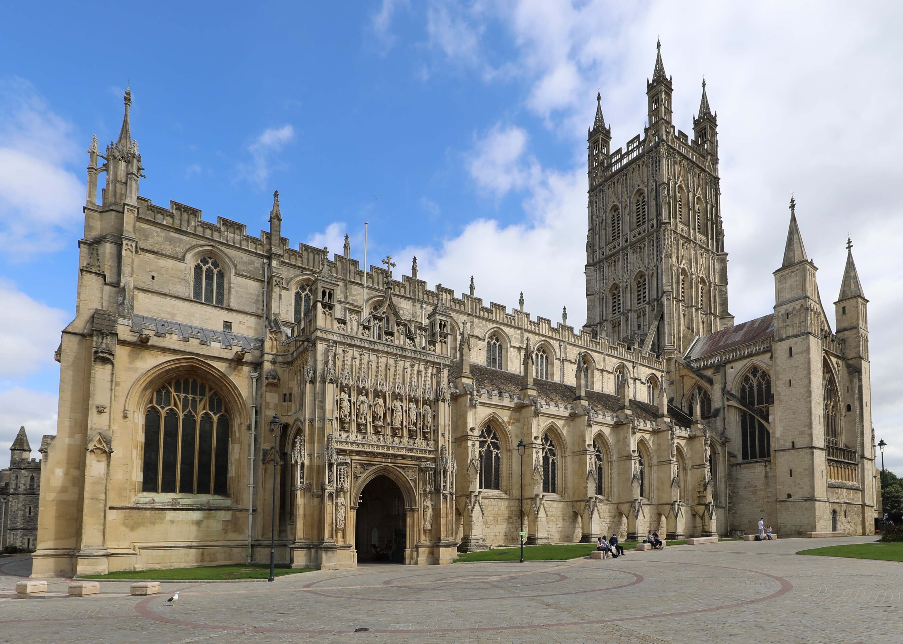 Gloucester Cathedral — Gloucester Cathedral