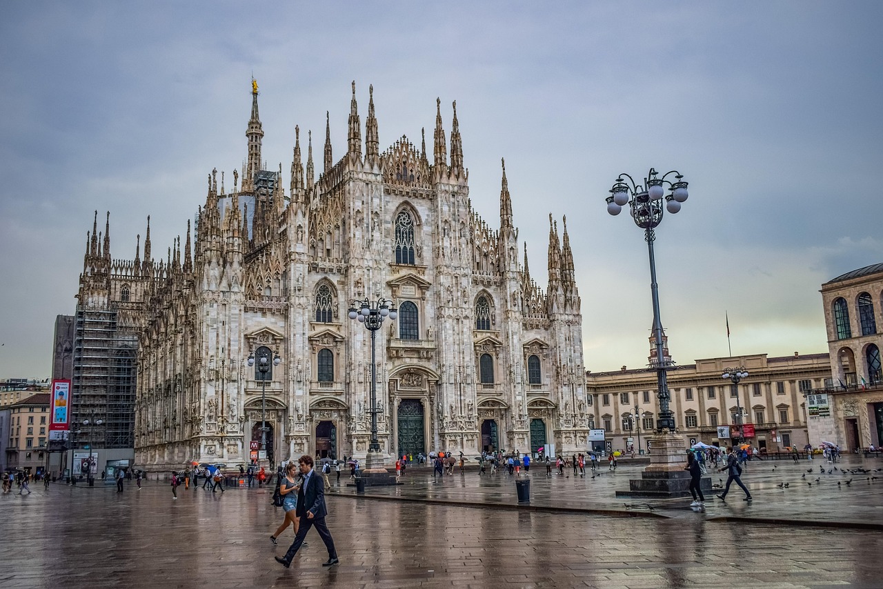 Milan Cathedral  - Milano | Secret World Trip Planner