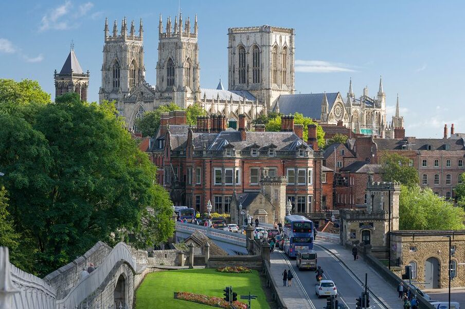 York Minster: One of the finest Cathedrals of Europe — Deangate