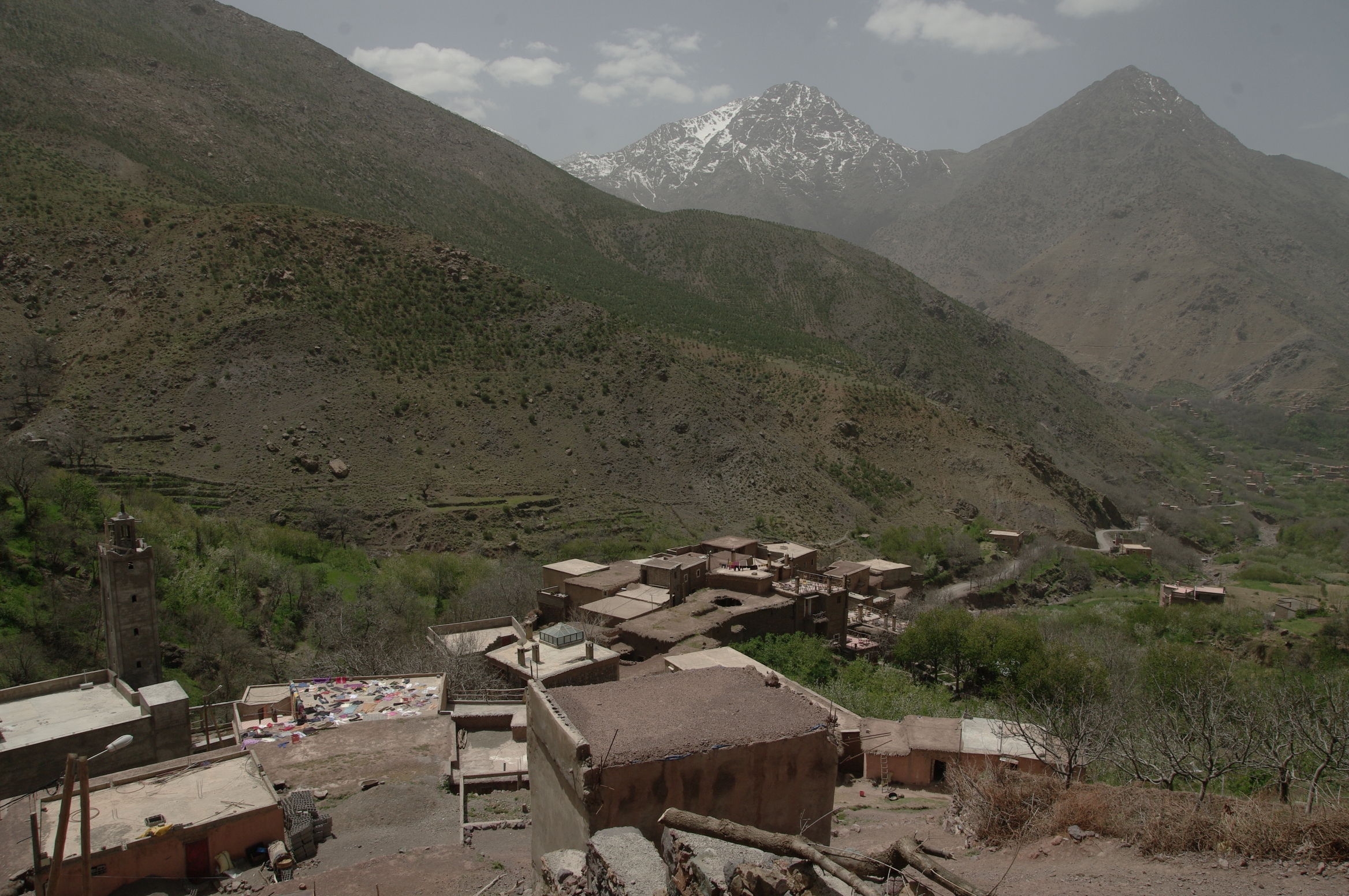 Atlas Mountains | Mount Toubkal - Imlil | Secret World Trip Planner