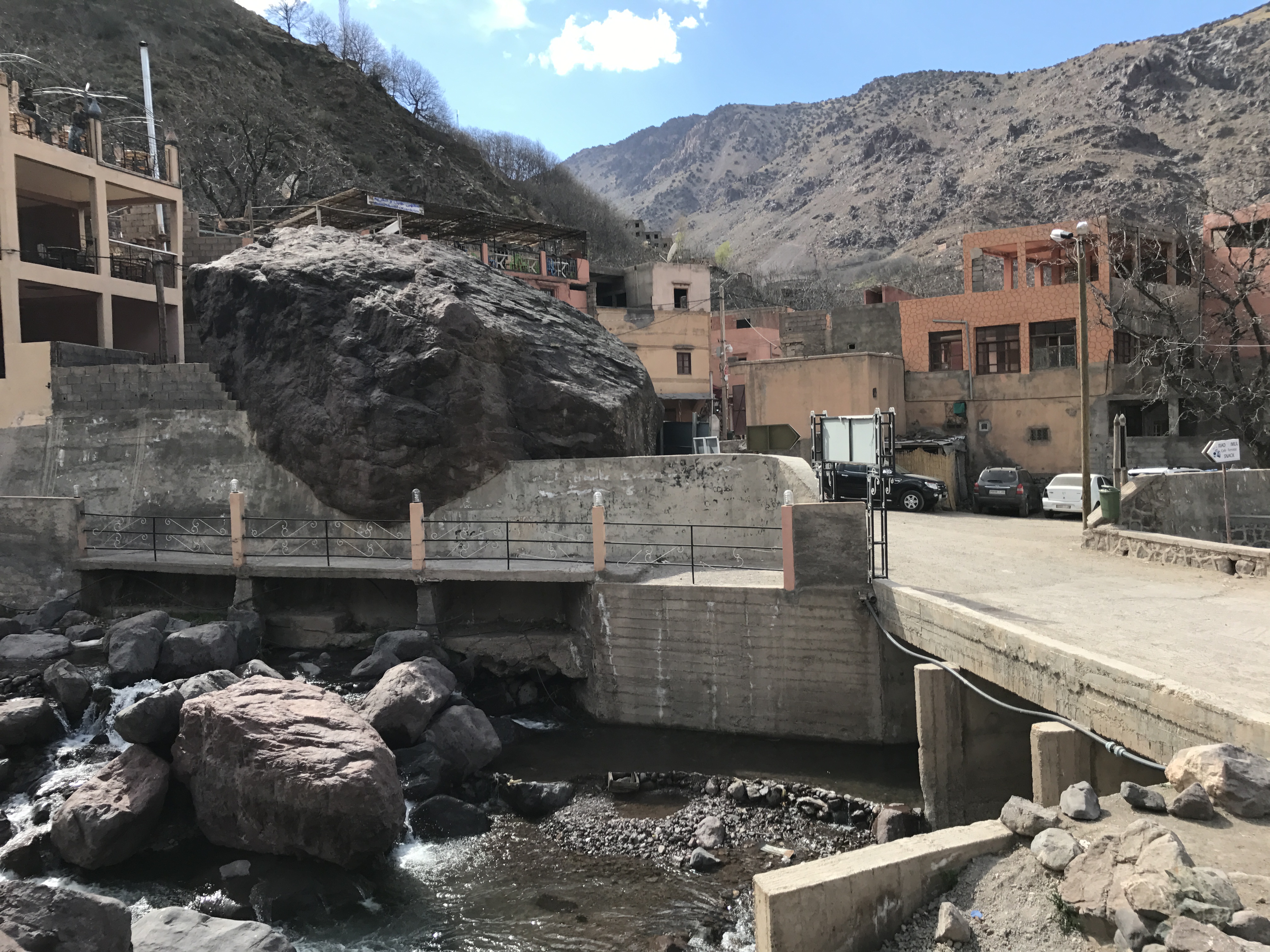 Atlas Mountains | Mount Toubkal - Imlil | Secret World Trip Planner