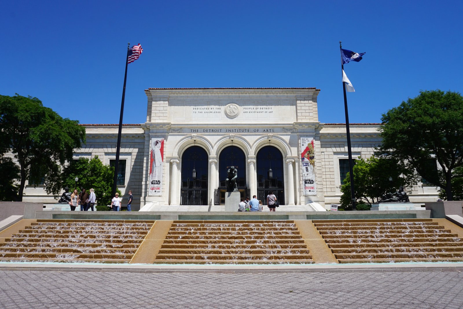 Detroit Institute of Arts - Detroit | Secret World Trip Planner