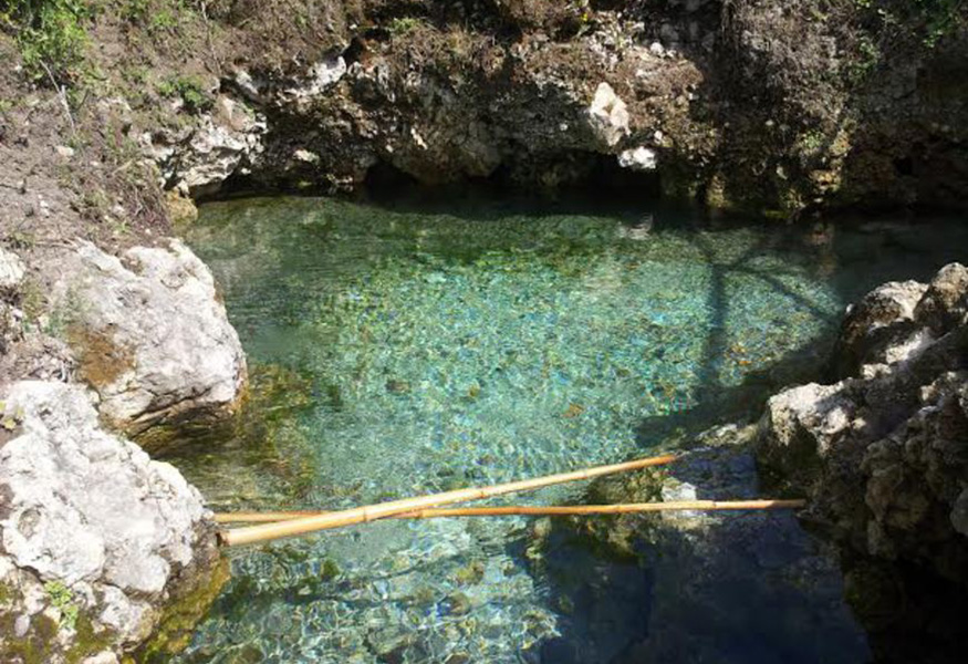 Font del Riullo - Grotticella-Scarfato | Secret World Trip Planner