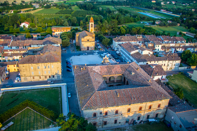 Castrocaro Terme et Terra del Sole - Terra del Sole | Secret World Trip Planner