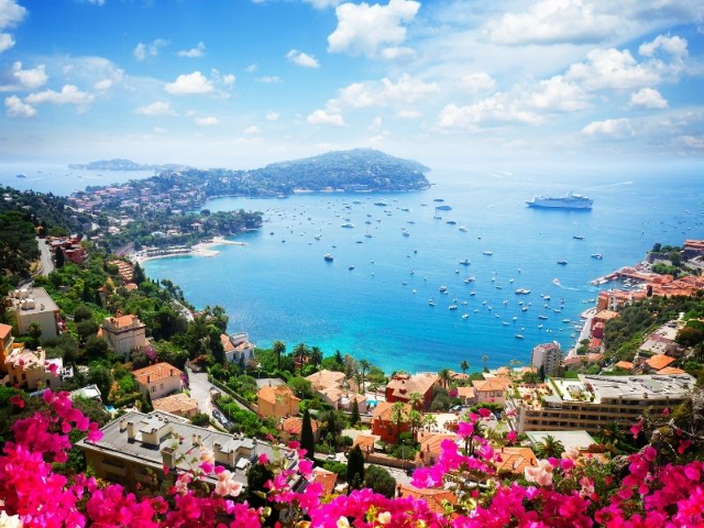 Corners of the French Riviera — French Riviera