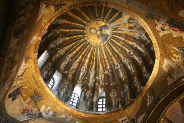 Kirche des Heiligen Erlösers in Chora - Kariye Cami Sk. No:18 | Secret World Trip Planner