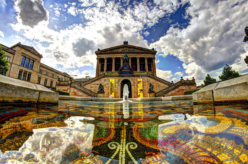 Alte Nationalgalerie (Alte Nationalgalerie) - Berlin | Secret World Trip Planner