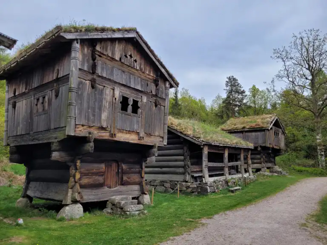 Viking Ship Museum — Odderøyveien 21
