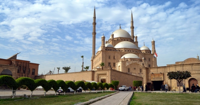 Muhammed-Ali-Moschee — El Khalifa