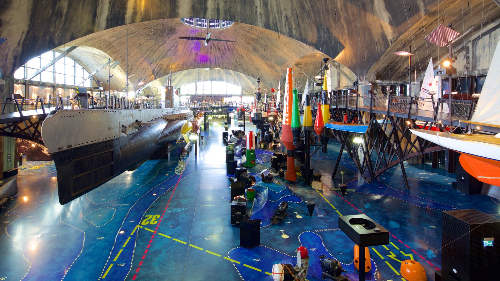 Museo del porto degli idrovolanti - Tallinn | Secret World Trip Planner