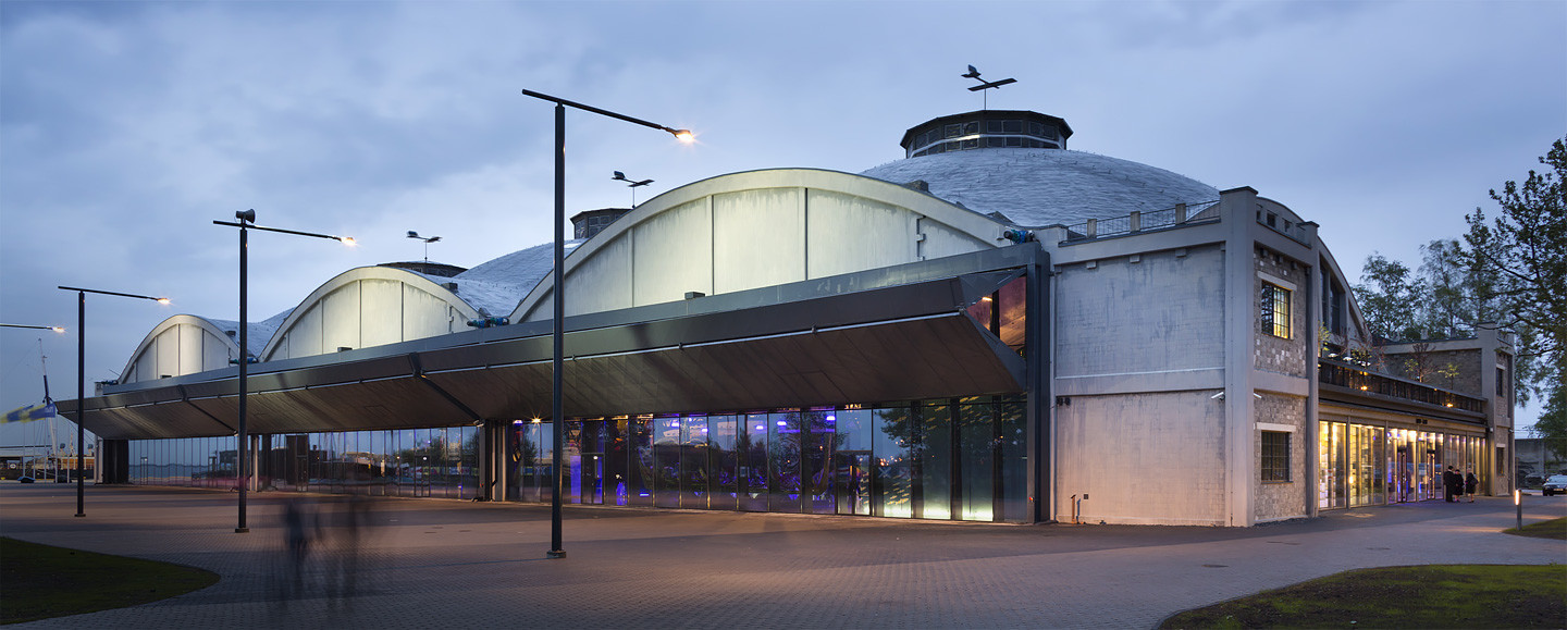 Museo del porto degli idrovolanti - Tallinn | Secret World Trip Planner