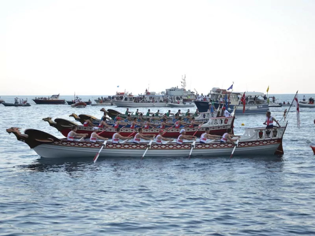 Regatta der antiken Seerepubliken - Genova | Secret World Trip Planner