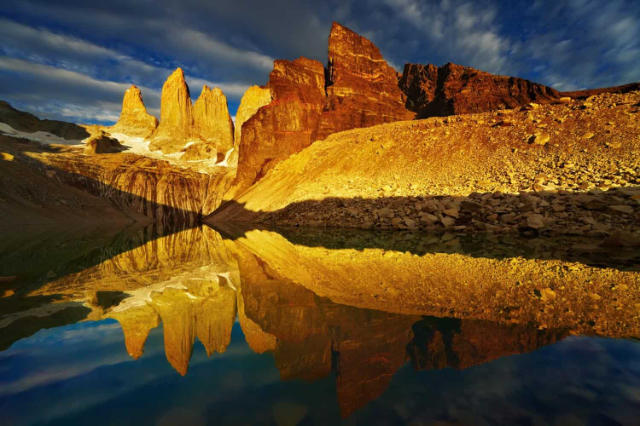 Torres del Paine National Park - Torres del Paine National Park | Secret World Trip Planner