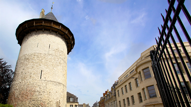 Der Turm der Jeanne d'Arc — Rouen
