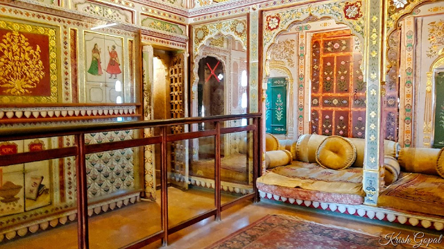 Salim Singh Ki Haveli - Jaisalmer | Secret World Trip Planner