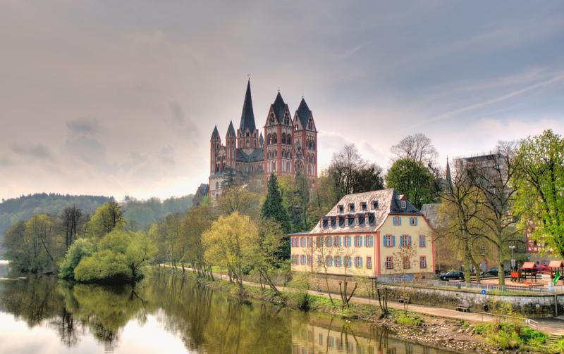 Cattedrale di Limburg - Limburg an der Lahn | Secret World Trip Planner