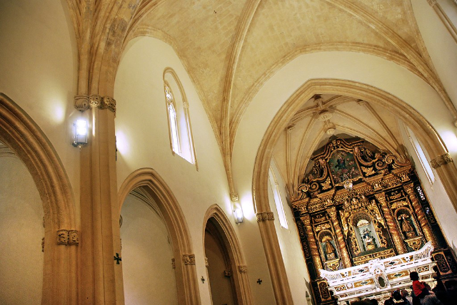Church of the Most Pure — Cagliari