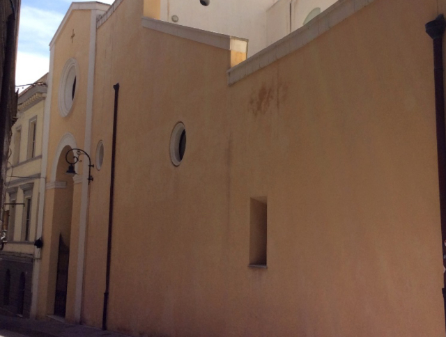 Church of the Most Pure - Cagliari | Secret World Trip Planner