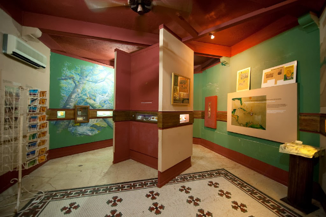 Dominikanisches Bernsteinmuseum - Puerto Plata | Secret World Trip Planner