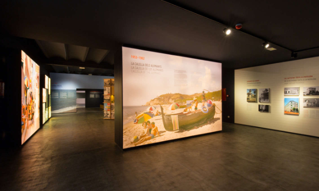 Tourismusmuseum - Calella | Secret World Trip Planner