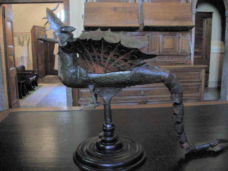 Die Drachen der Insel San Giulio - Isola San Giulio | Secret World Trip Planner