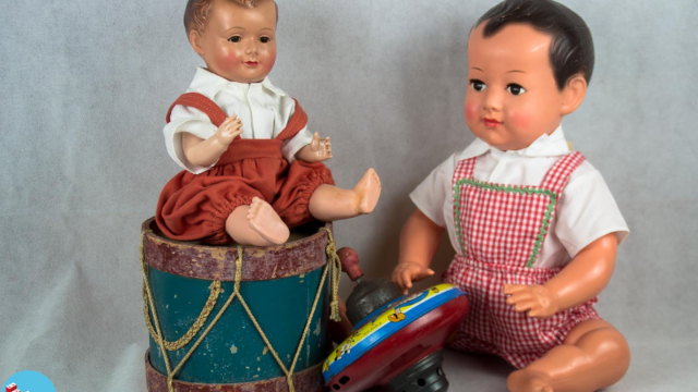 Museo del giocattolo di Colmar - Un viaggio attraverso i ricordi dell infanzia — Colmar