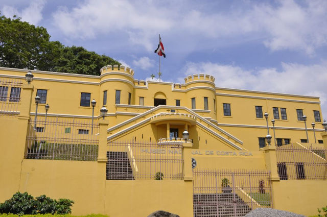 Nationalmuseum von San José — San Jose