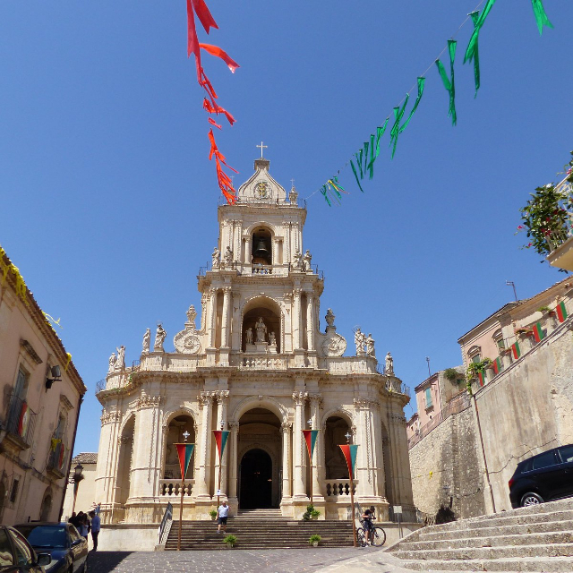 Kirche St. Paul - Palazzolo Acreide | Secret World Trip Planner