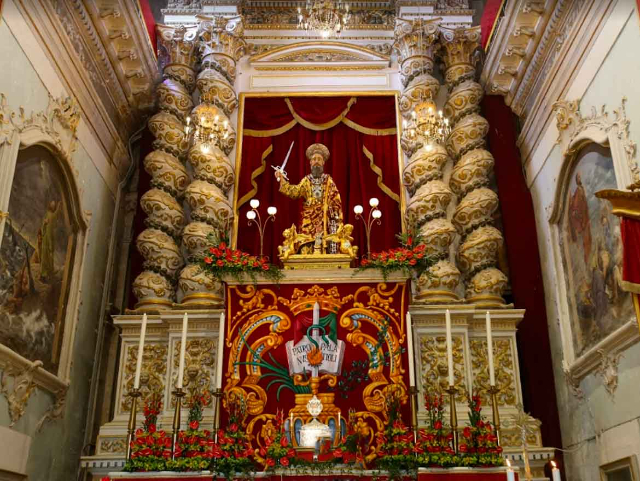 Kirche St. Paul - Palazzolo Acreide | Secret World Trip Planner