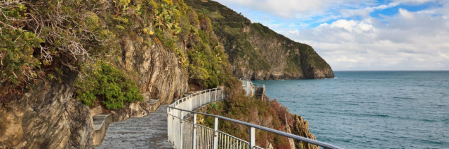 O Camiño do Amor - Via dell'Amore | Secret World Trip Planner