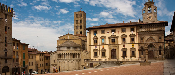 არეცო - Arezzo | Secret World Trip Planner