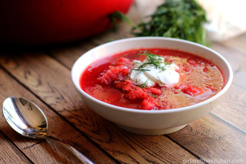 RUSSIAN BORSCHT - Mosca | Secret World Trip Planner
