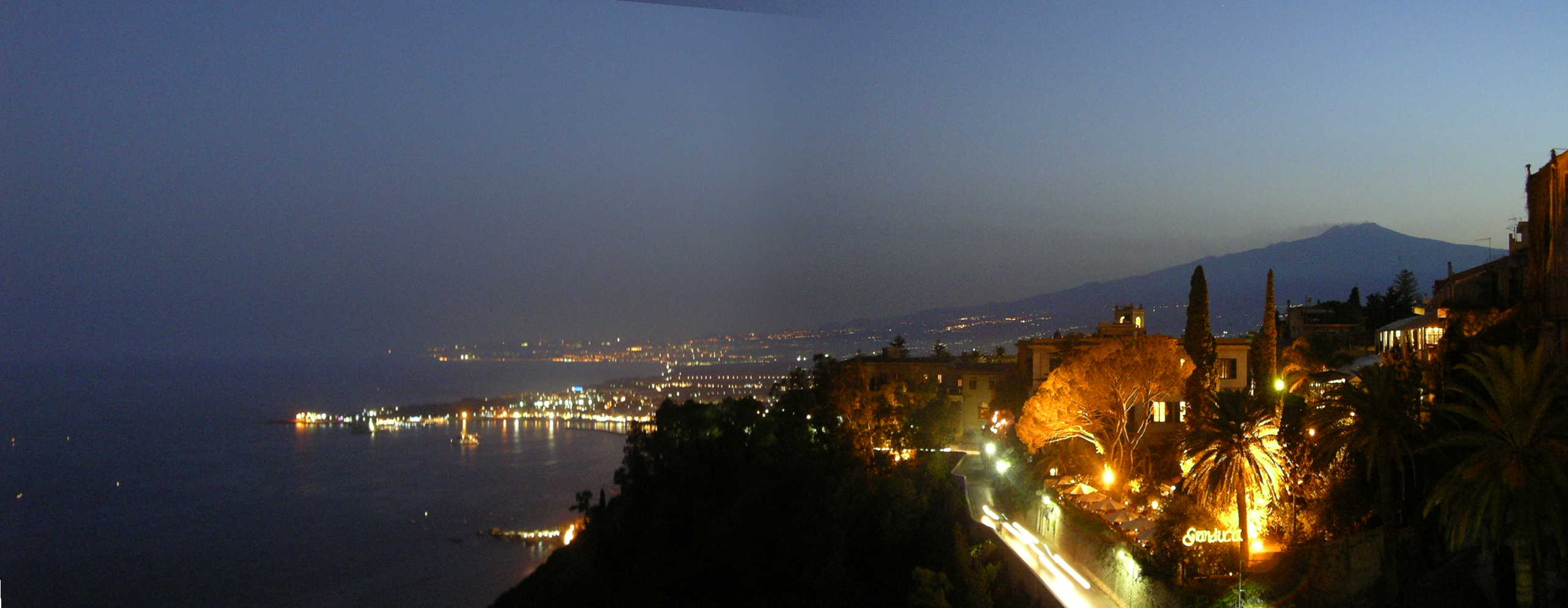 Taormina — Taormina