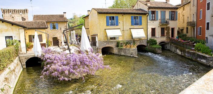 Borghetto - Valeggio Sul Mincio | Secret World Trip Planner