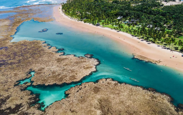Spiaggia di Taipu de Fora - Taipús de fora | Secret World Trip Planner