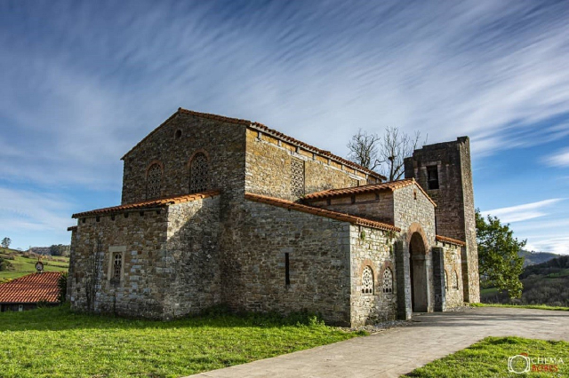 Chiesa di Santa María de Bendones — Santa María de Bendones