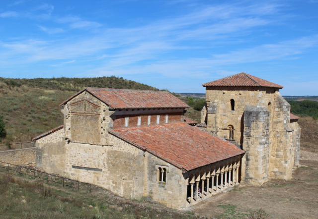 Chiesa di Santa María de Bendones - Santa María de Bendones | Secret World Trip Planner