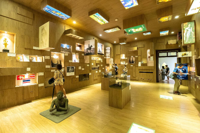Museum Siam - Khet Phra Nakhon | Secret World Trip Planner