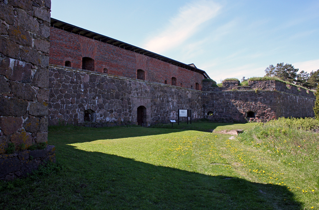 Seefestung Svartholma - Kotka | Secret World Trip Planner
