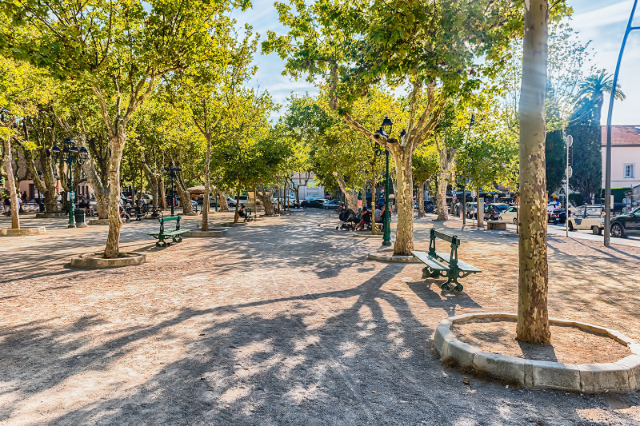 Place des Lices - Saint-Tropez | Secret World Trip Planner
