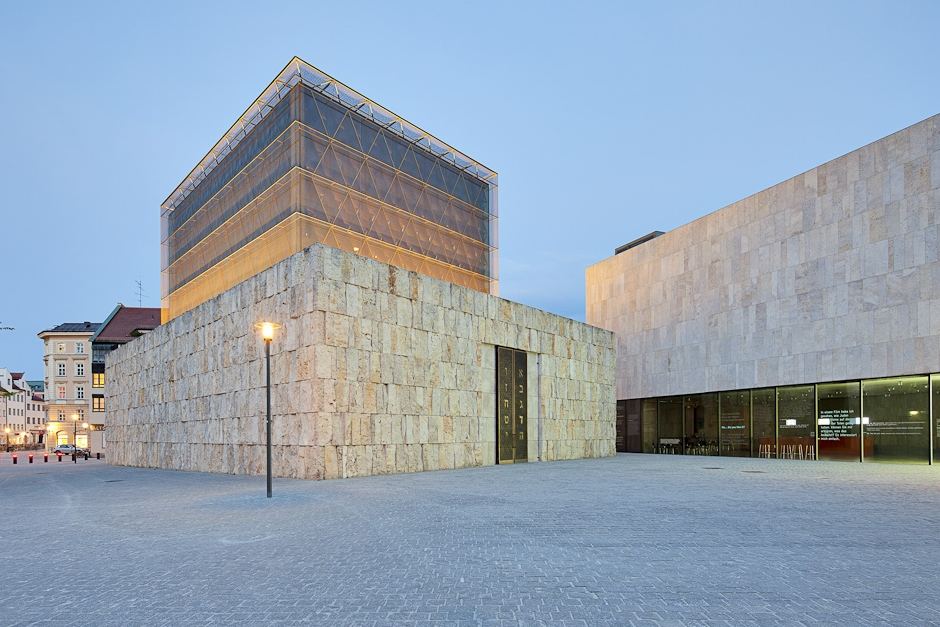 Museo judío en Múnich - München | Secret World Trip Planner