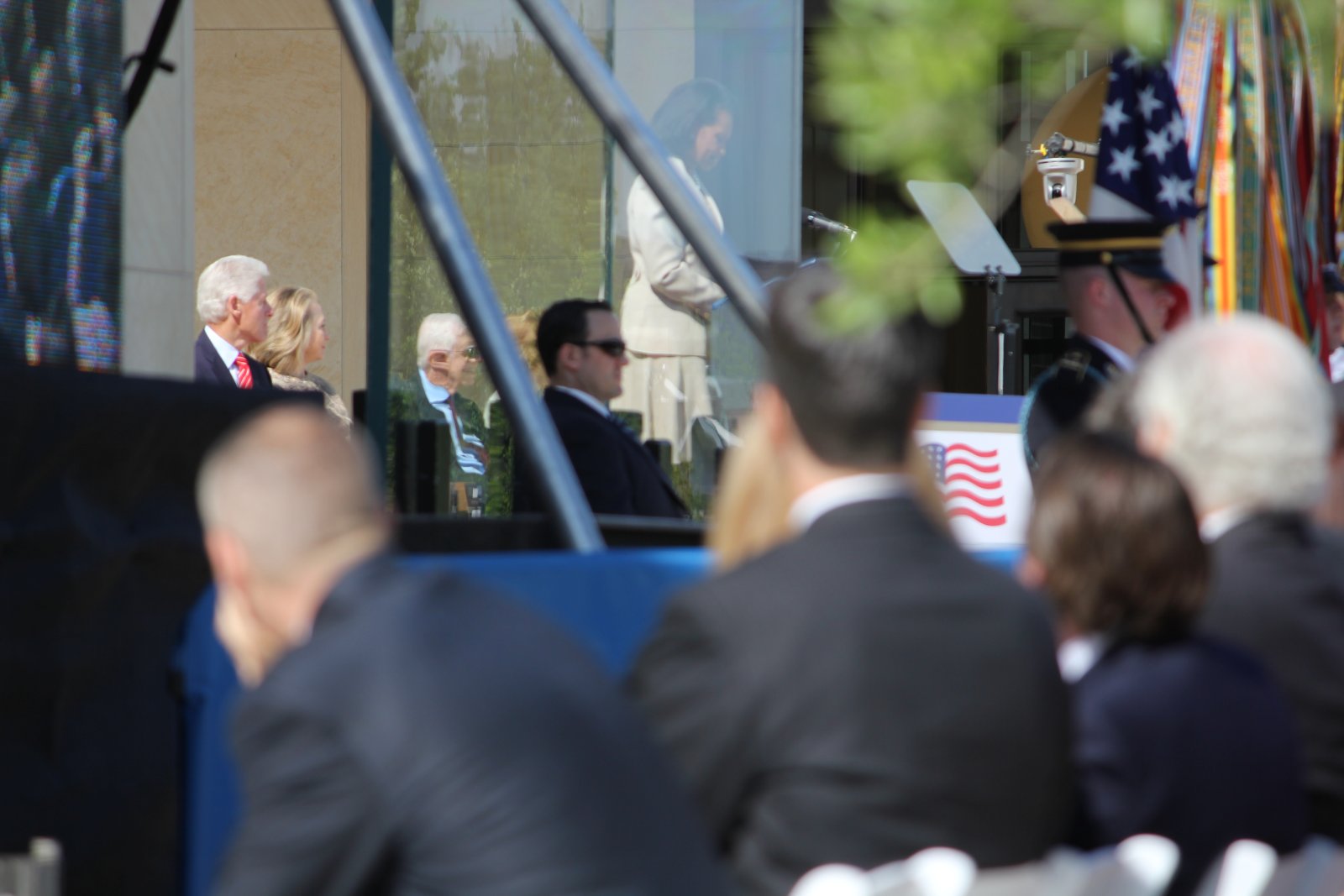 The George W. Bush Presidential Library and Museum - Dallas | Secret World Trip Planner