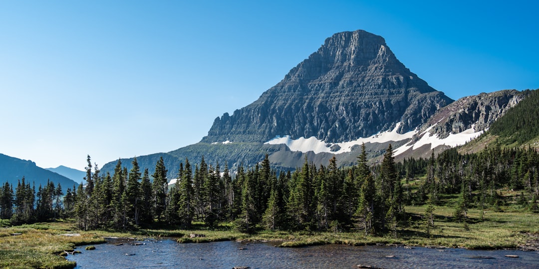 Mt. Cleveland:the highest peak in Glacier National Park - Mt Cleveland | Secret World Trip Planner