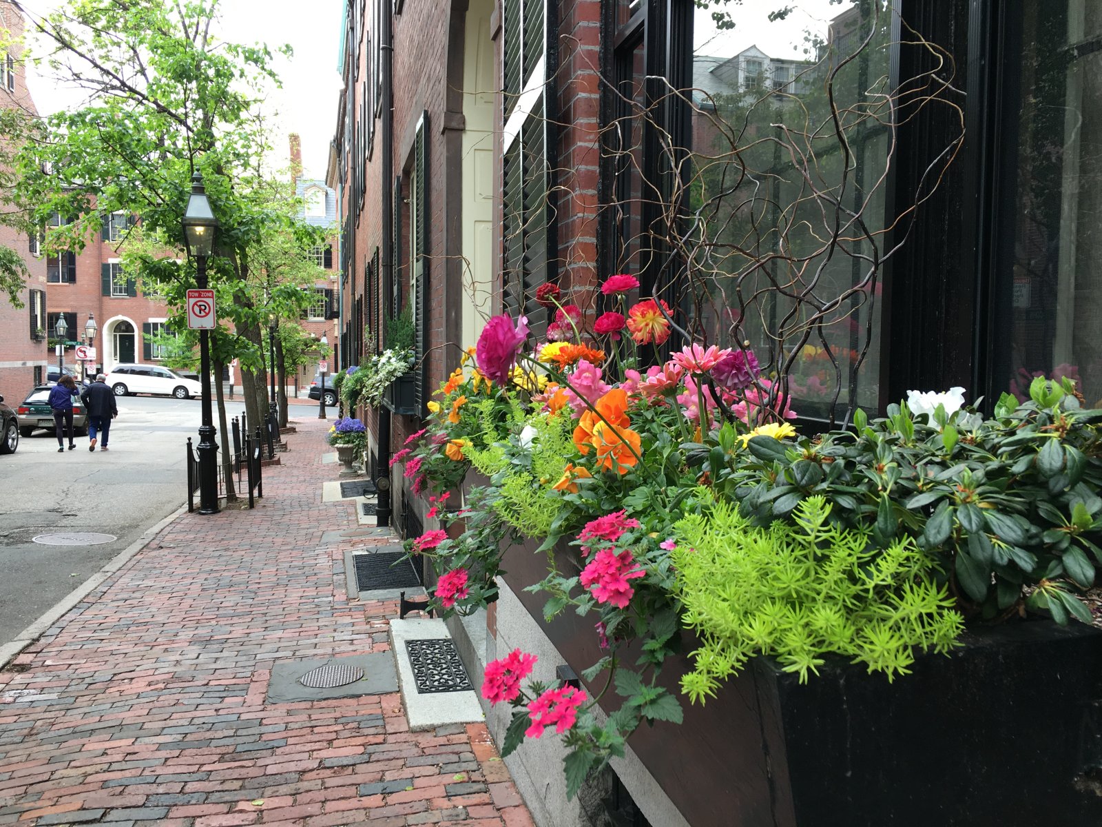 Beacon Hill, one of the oldest and most picturesque neighborhoods in USA - Boston | Secret World Trip Planner