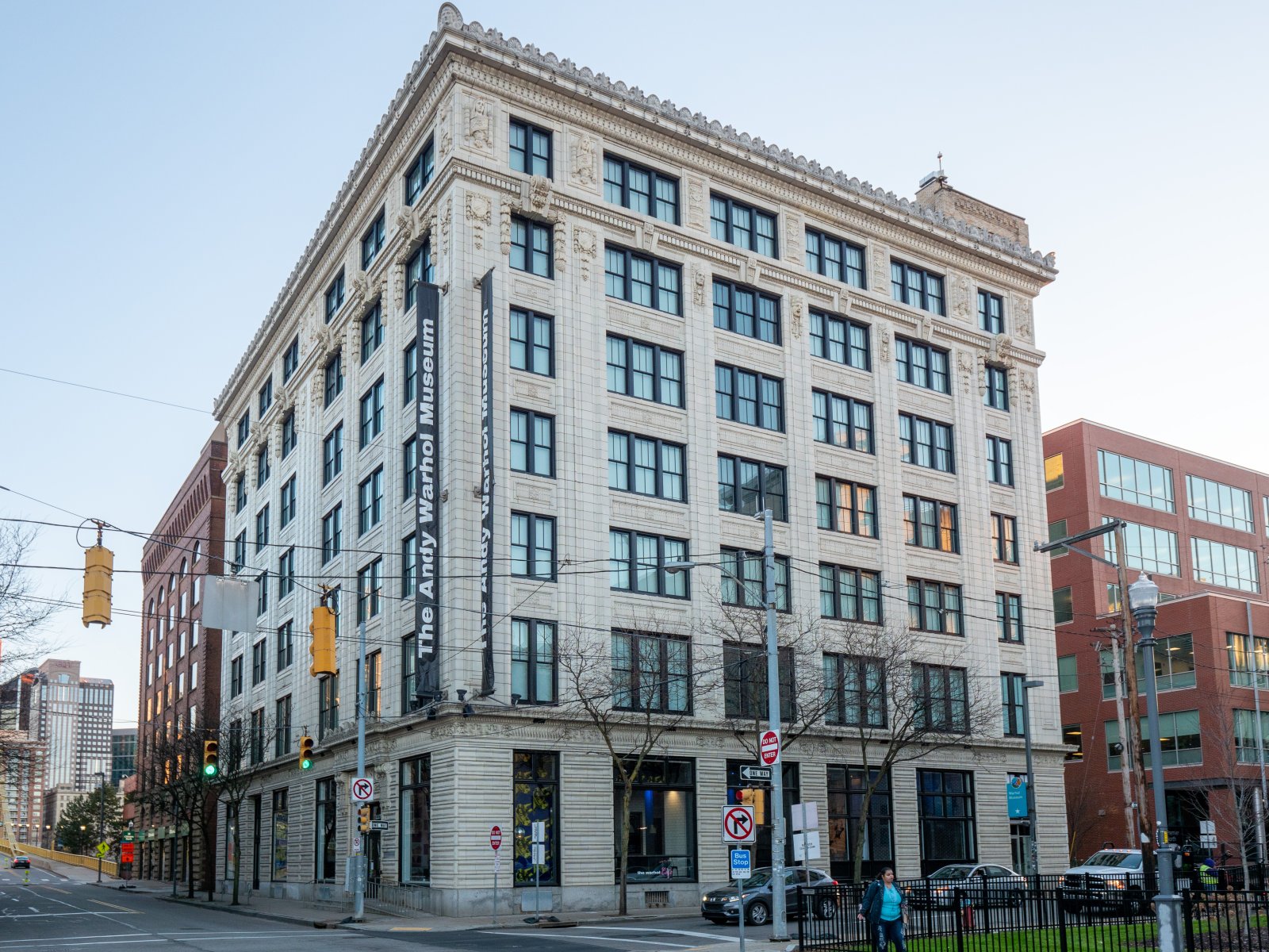 The Andy Warhol Museum in Pittsburgh - Pittsburgh | Secret World Trip Planner