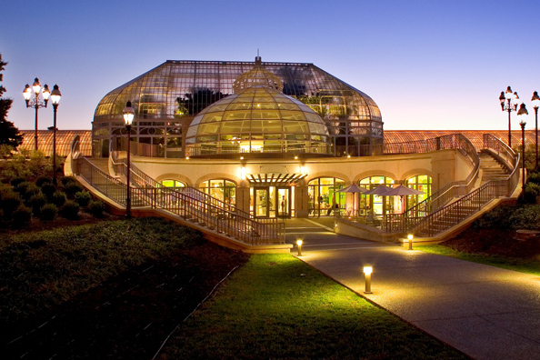 Pittsburgh: Phipps Conservatory and Botanical Gardens — Pittsburgh