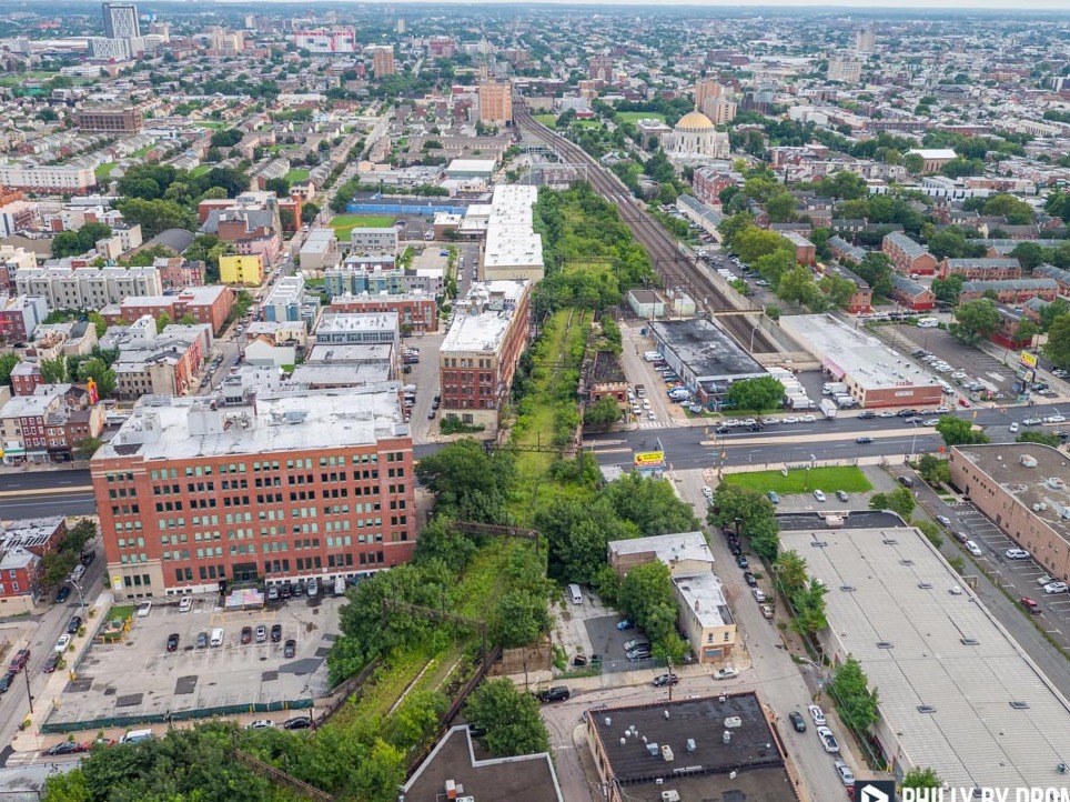 The Rail Park: Philadelphia’s answer to New York’s High Line — Philadelphia