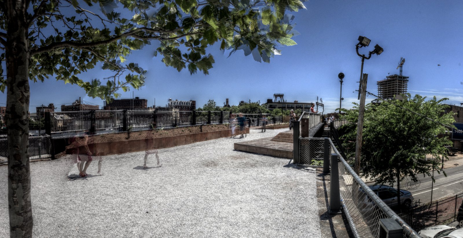 The Rail Park: Philadelphia’s answer to New York’s High Line - Philadelphia | Secret World Trip Planner