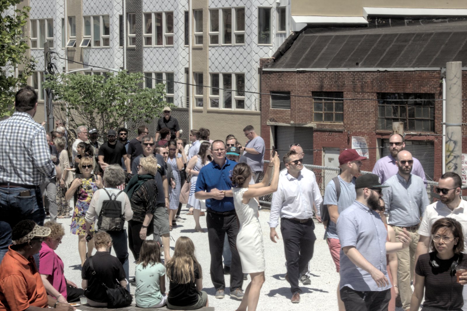 The Rail Park: Philadelphia’s answer to New York’s High Line - Philadelphia | Secret World Trip Planner